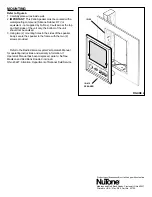 Preview for 2 page of NuTone IS-419 SERIES Installation Instructions