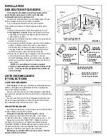 Предварительный просмотр 10 страницы NuTone LA-52 Series Installation Instructions Manual