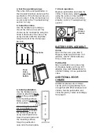 Preview for 2 page of NuTone LA522WH Installation Instructions Manual