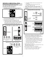 Предварительный просмотр 3 страницы NuTone la600wh Installation & Operating Instructions Manual