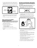 Предварительный просмотр 6 страницы NuTone la600wh Installation & Operating Instructions Manual