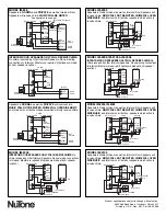 Preview for 4 page of NuTone LB-55 Wiring Instructions