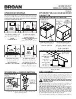 Предварительный просмотр 7 страницы NuTone LOSONE SELECT L1500C Install Manual