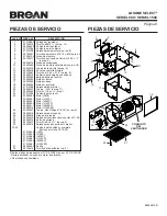 Предварительный просмотр 8 страницы NuTone LOSONE SELECT L1500C Install Manual