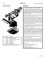 Preview for 8 page of NuTone LPN80 Installation Manual