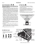 Preview for 10 page of NuTone LPN80 Installation Manual