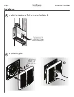 Preview for 14 page of NuTone LPN80 Installation Manual