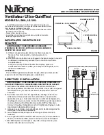 Предварительный просмотр 4 страницы NuTone LS100L Installation Instructions Manual