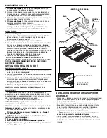 Предварительный просмотр 8 страницы NuTone LS100L Installation Instructions Manual