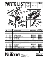 Предварительный просмотр 10 страницы NuTone LS100L Installation Instructions Manual