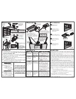 Предварительный просмотр 2 страницы NuTone NGD00Z Installation Instructions