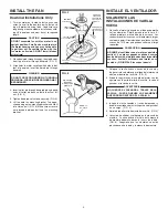 Предварительный просмотр 3 страницы NuTone PFKB52 Series Instructions Manual