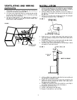 Preview for 2 page of NuTone PM44 Manual