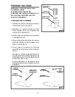 Предварительный просмотр 18 страницы NuTone Premier NP51000 Series Instruction Manual