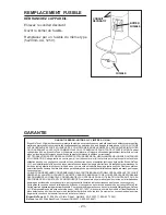 Предварительный просмотр 23 страницы NuTone Premier NP51000 Series Instruction Manual