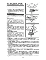 Предварительный просмотр 32 страницы NuTone Premier NP51000 Series Instruction Manual