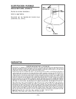 Предварительный просмотр 34 страницы NuTone Premier NP51000 Series Instruction Manual