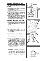 Preview for 5 page of NuTone Premier NP63000 Series Installation Instructions Manual