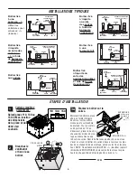 Предварительный просмотр 6 страницы NuTone QT DC 110 Installation Manual