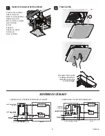 Предварительный просмотр 8 страницы NuTone QT DC 110 Installation Manual