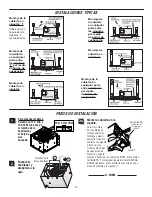 Предварительный просмотр 10 страницы NuTone QT DC 110 Installation Manual