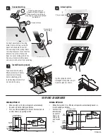 Предварительный просмотр 4 страницы NuTone QT DC Series Instructions