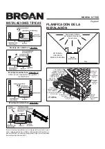 Preview for 6 page of NuTone QT110 Manual