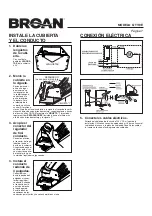 Preview for 7 page of NuTone QT110 Manual