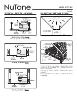 Preview for 2 page of NuTone QTN110LE Quick Start Manual