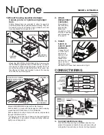 Предварительный просмотр 3 страницы NuTone QTNLEDA Instruction Manual