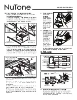 Предварительный просмотр 7 страницы NuTone QTNLEDA Instruction Manual