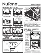 Предварительный просмотр 10 страницы NuTone QTNLEDA Instruction Manual