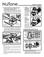 Предварительный просмотр 11 страницы NuTone QTNLEDA Instruction Manual