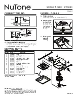 Предварительный просмотр 4 страницы NuTone QTREN070C Instruction Manual