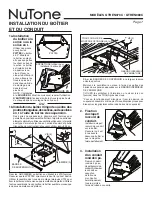 Предварительный просмотр 7 страницы NuTone QTREN070C Instruction Manual