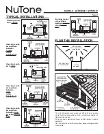 Preview for 2 page of NuTone QTREN080 Series Instruction Manual