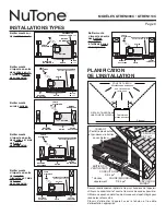 Preview for 6 page of NuTone QTREN090C Instructions Manual