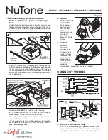 Предварительный просмотр 3 страницы NuTone QTXEN080FLT Instruction Manual