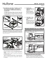 Предварительный просмотр 7 страницы NuTone QTXEN110H Instructions Manual