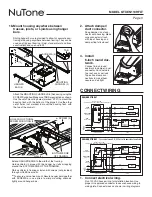 Предварительный просмотр 3 страницы NuTone QTXEN110HFLT Instructions Manual