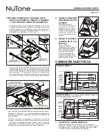 Предварительный просмотр 7 страницы NuTone QTXEN110HFLT Instructions Manual