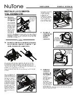 Предварительный просмотр 7 страницы NuTone QTXEN150 Instructions Manual