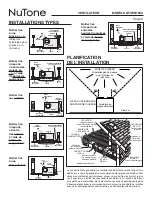 Preview for 6 page of NuTone QTXEN150C Manual