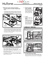 Предварительный просмотр 3 страницы NuTone QTXN110SL Instruction Manual