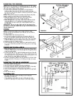 Предварительный просмотр 2 страницы NuTone QuieTTest Combination Fan/Light QT140L Installation Instructions Manual