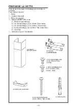 Preview for 15 page of NuTone RangeMaster 614804EX Manual