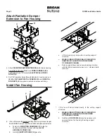 Preview for 3 page of NuTone RDM2 Installation Manual