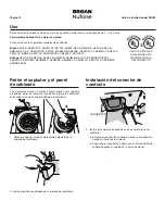 Preview for 14 page of NuTone RDM2 Installation Manual