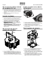 Preview for 16 page of NuTone RDM2 Installation Manual