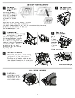 Preview for 3 page of NuTone SENSONIC VOICE VC110CCT Installation Instructions Manual